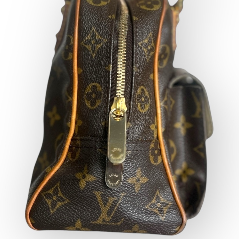 Louis Vuitton Monogram Manhattan PM - Picture 16 of 16